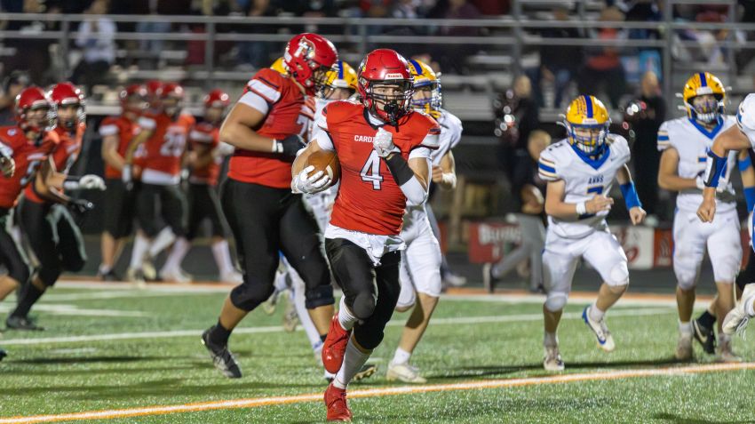 Class 9B Playoff Football Preview - St. Mary’s, Avon among top contenders in Class 9B 